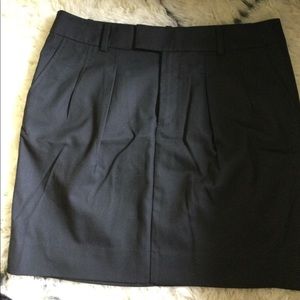Gap fully lined 18” skirt 4 pocket